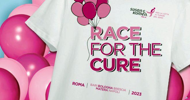 race for the cure 2023