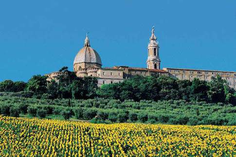 Basilica di Loreto ph turismo marche