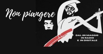 Non piangere