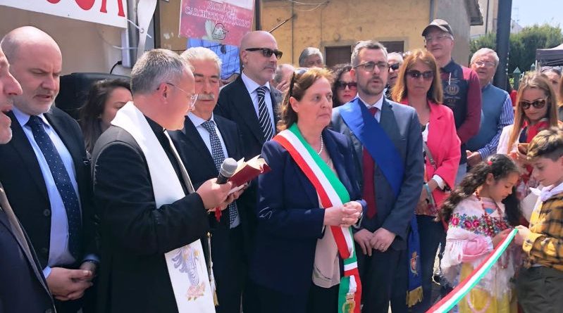 Sagra delle Fragole di Carchitti - ph Roma Capitale