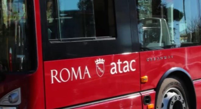 bus atac - ph comune Roma