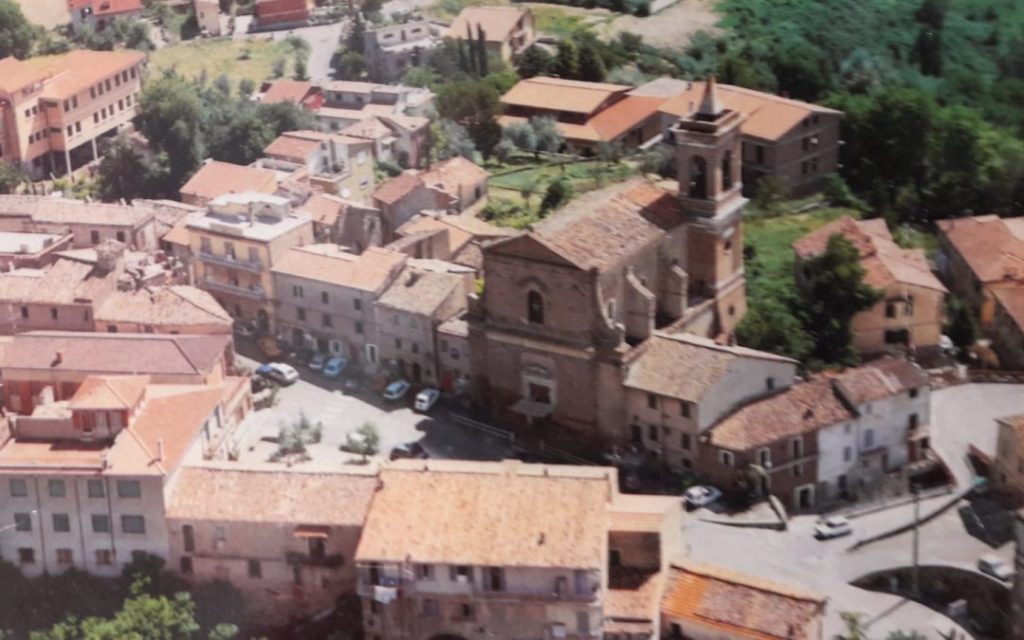 Forano ph visit Lazio