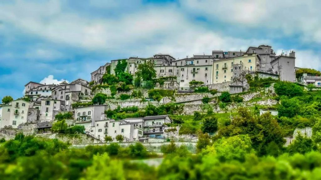 Picinisco ph visit Lazio