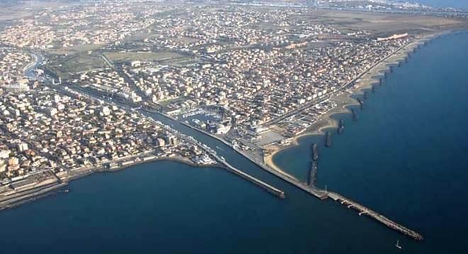 ostia panorama ph comune Roma