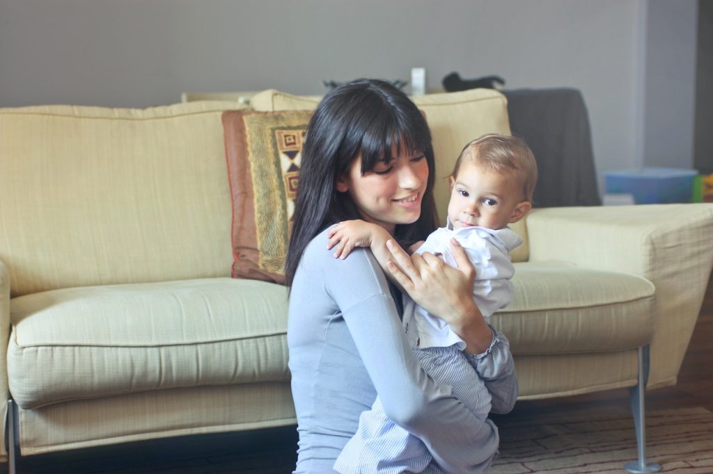 baby sitter roma