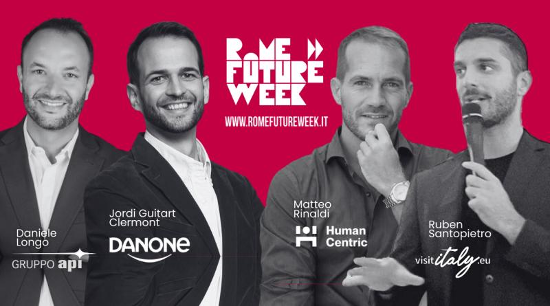 Ruben Santopietro Rome Future Week