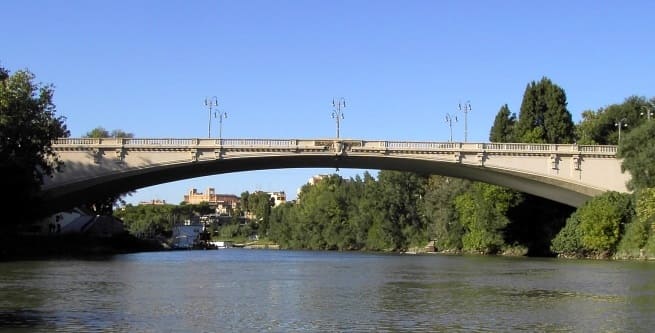 ponte risorgimento ph comune Roma