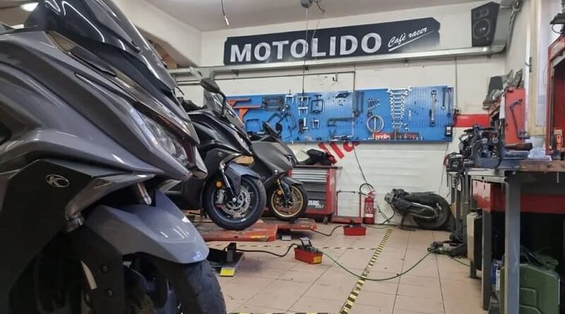 Kymco ph tratta da motolido