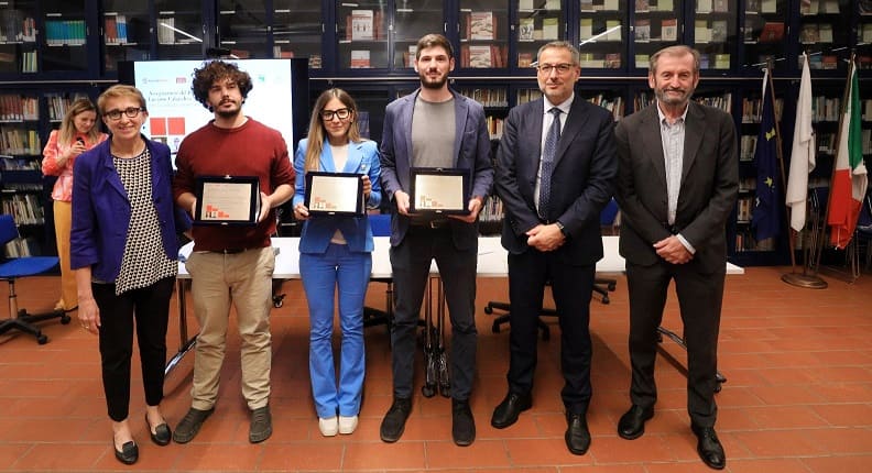 premiazione Calanchi Turrini 2023