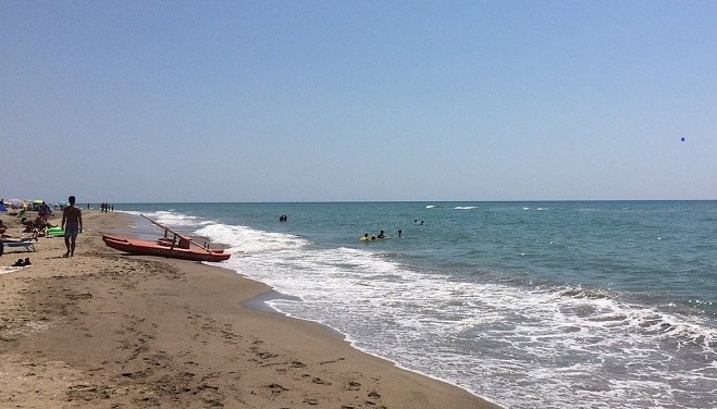 Spiagge Ostia ph Comune Roma