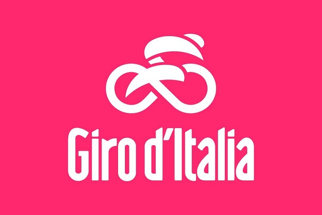 logo giro d'italia 2024