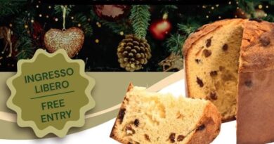 XVII Edizione Fiera Nazionale del Panettone e del Pandoro a Roma il 7 e l’8 dicembre 2024