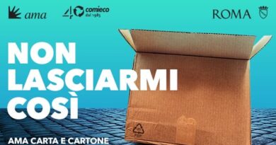 “Ama carta e cartone”, presentata la campagna