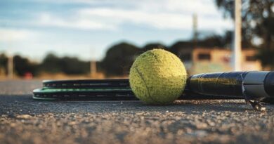 tennis Foto di Diego Ortiz da Pixabay