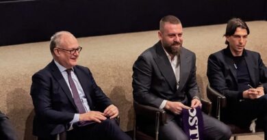 Ostiamare Lido Calcio, Daniele De Rossi nuovo Presidente: rilancio per Ostia