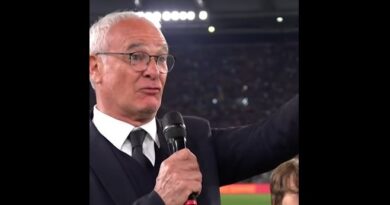 A Claudio Ranieri il premio “Philadelphia Fair Play Moment of the Season”