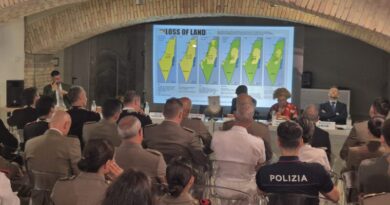 L’importanza della formazione e dell’aggiornamento nel contesto attuale: focus su personale militare e forze di polizia e il ruolo di Jus et Pax “S. e M. Sera”