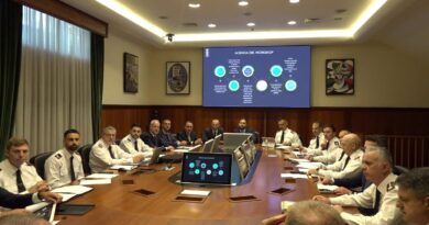 IdeArma, la piattaforma dei Carabinieri per costruire il futuro dell’Istituzione: al via il primo workshop sull’Ordine di Servizio digitale