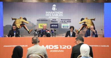 Marathon Des Sables