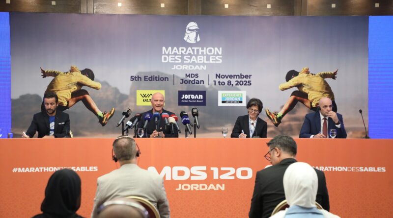 Marathon Des Sables
