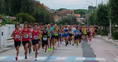 Tarquinia, il 21 settembre torna la Nature Run – 10km del Mare: al via le iscrizioni