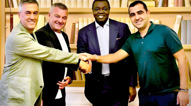 Technology Partners AfricAI