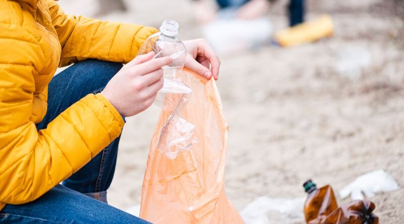 lotta all'inquinamento da plastica