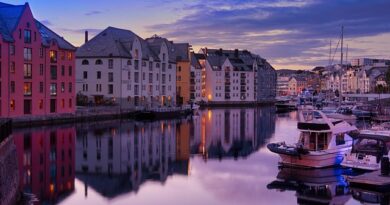 Fiordi norvegesi: patrimonio UNESCO