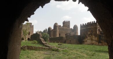 Axum, alle origini della civiltà etiope