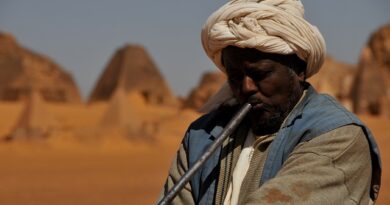 Il deserto di Bayuda e il fascino del nulla