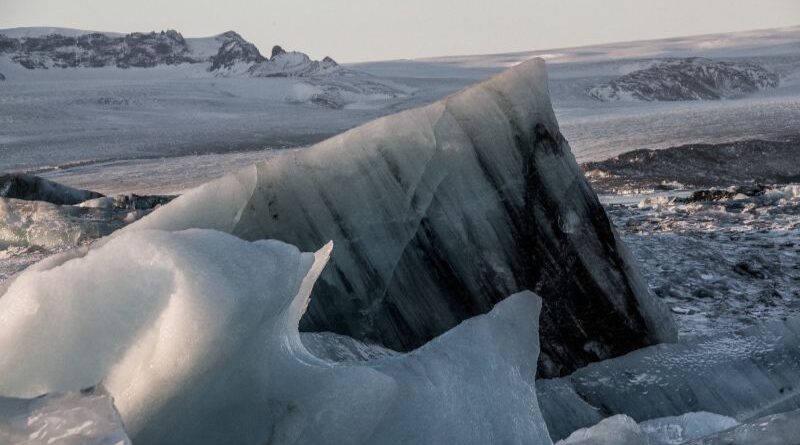 il riscaldamento globale potrebbe anticipare la prossima era glaciale