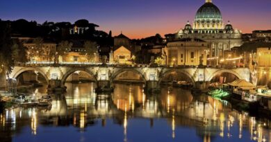 La Città Eterna da una Nuova Prospettiva: Percorsi Esclusivi alla Bellezza Senza Tempo di Roma
