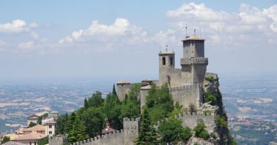 Il Monte Titano: natura, trekking e panorami mozzafiato