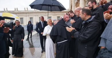 Papa Leone XIV sarà ad Assisi giovedì 20 novembre