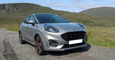 Ford Puma: come montare uno scarico sportivo e migliorare il sound