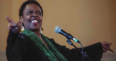 Joy Garrison a Città di Castello, lunedì 8 dicembre 2025, nella storica cornice della chiesa di San Francesco