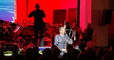 A Roma grande successo per il Concerto di Natale della Banda Musicale della Marina Militare