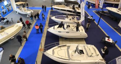 Roma, al via il Salone Nautico dal 6 al 14 dicembre: oltre 100 imbarcazioni in esposizione