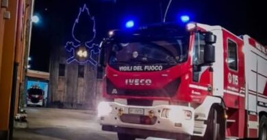 Latina celebra Santa Barbara: il 4 dicembre eventi e cerimonie dei Vigili del Fuoco