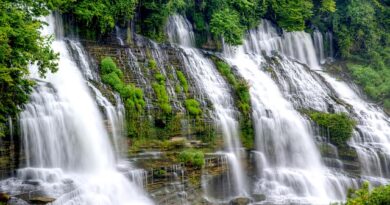 Chattanooga: la città che ha trasformato la natura in identità urbana
