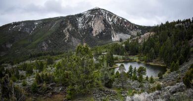 Casper: avventura, storia mineraria e natura nel Wyoming