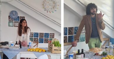 Bari Torre a Mare – ALIA FASTIGIA e la colazione come spazio di consapevolezza