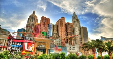 Las Vegas Musei e Gallerie: arte e cultura tra deserti e luci al neon