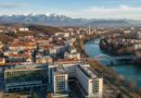 Centro Città: cuore moderno e vivace della città di Nova Gorica