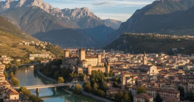 Palazzo delle Albere: arte, architettura e storia a Trento