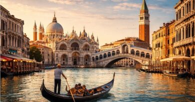 Il Canal Grande: il palcoscenico d’acqua di Venezia