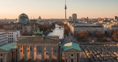Berlino e Gendarmenmarkt: eleganza e cultura nel cuore cittadino