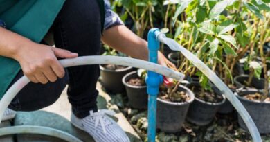 sistema irrigazione giardino fai da te