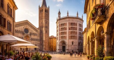 Certosa di Parma: spiritualità, silenzio e memoria storica