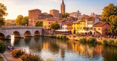 Borgo San Giuliano: tradizione, colori e cultura popolare